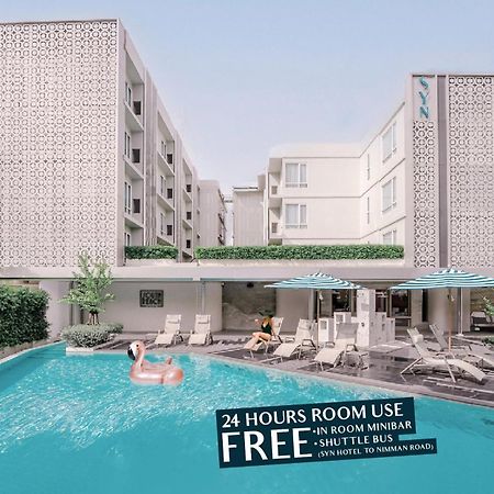 Syn Boutique Hotel Τσιάνγκ Μάι Εξωτερικό φωτογραφία