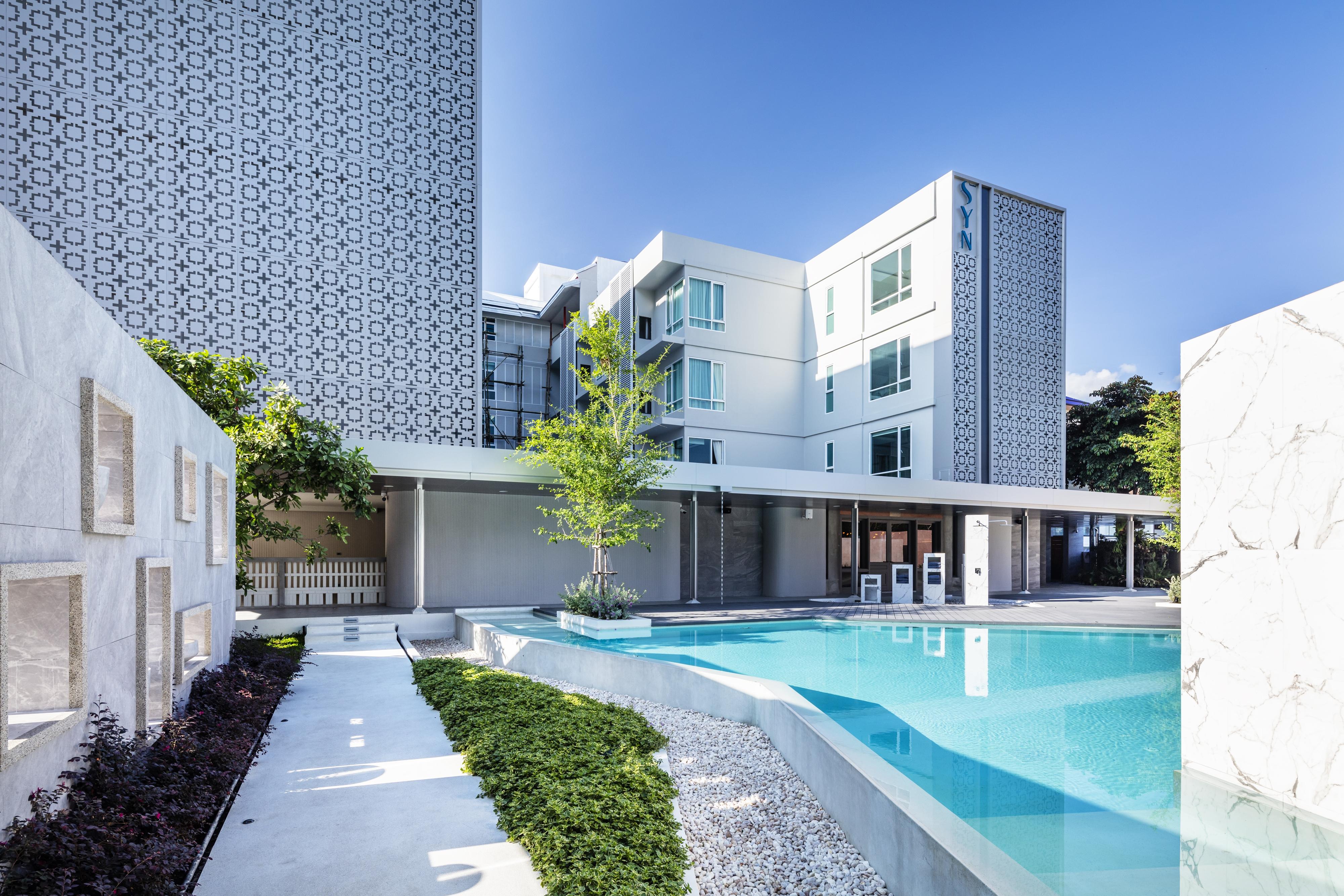Syn Boutique Hotel Τσιάνγκ Μάι Εξωτερικό φωτογραφία