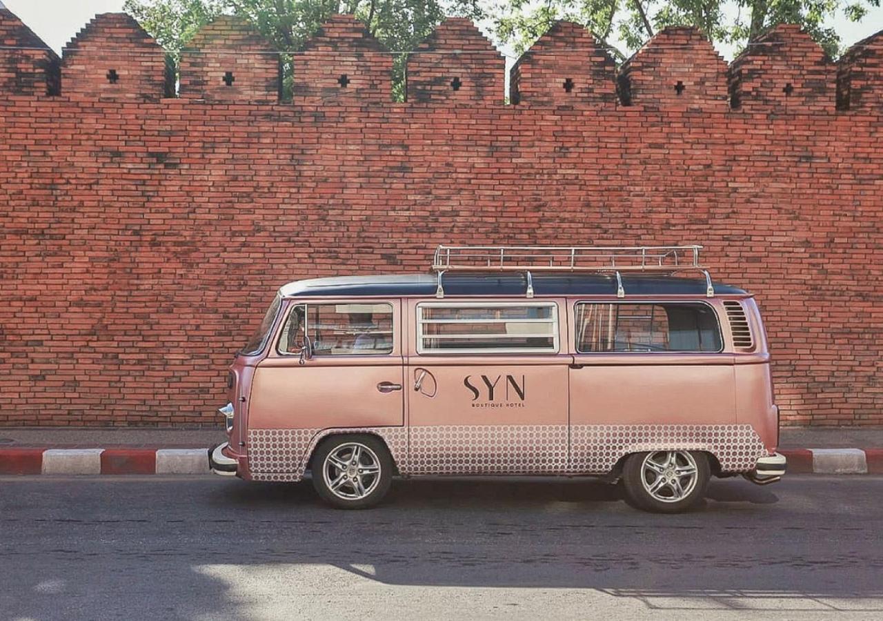 Syn Boutique Hotel Τσιάνγκ Μάι Εξωτερικό φωτογραφία