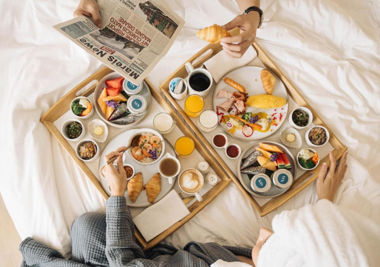 Syn Boutique Hotel Τσιάνγκ Μάι Εξωτερικό φωτογραφία