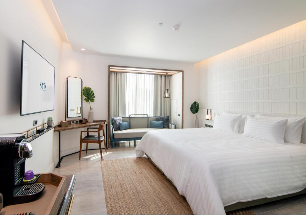 Syn Boutique Hotel Τσιάνγκ Μάι Εξωτερικό φωτογραφία