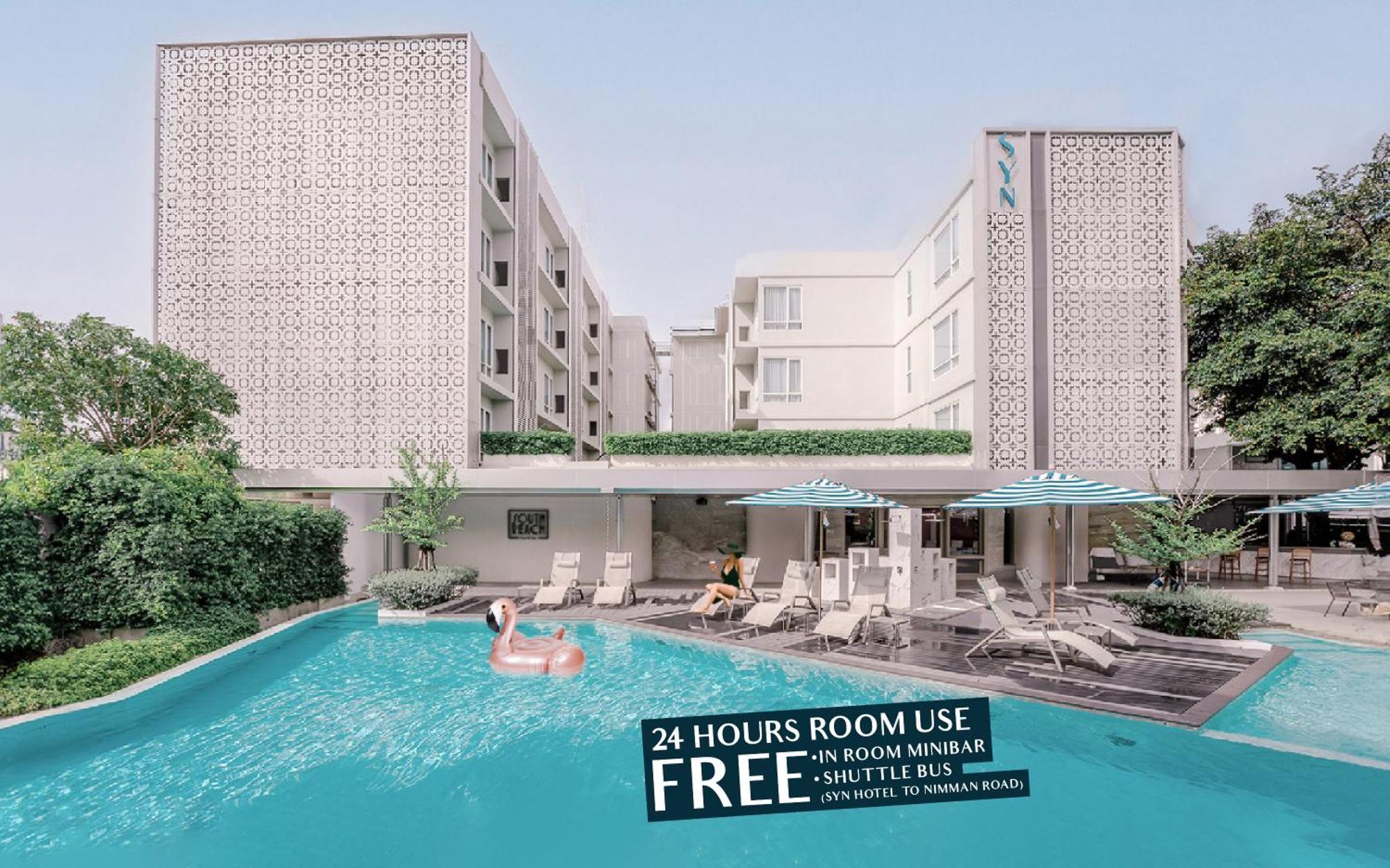 Syn Boutique Hotel Τσιάνγκ Μάι Εξωτερικό φωτογραφία